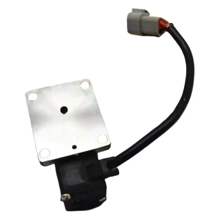 

Stop Solenoid Shutoff Solenoid Valve