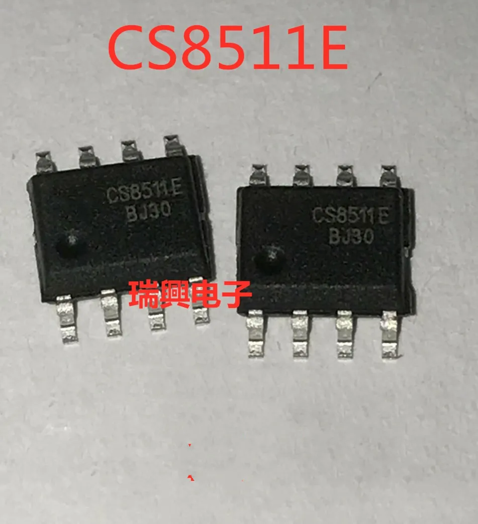 

10 шт. ~ 100 шт./лот CS8511E SOP8 новый оригинал