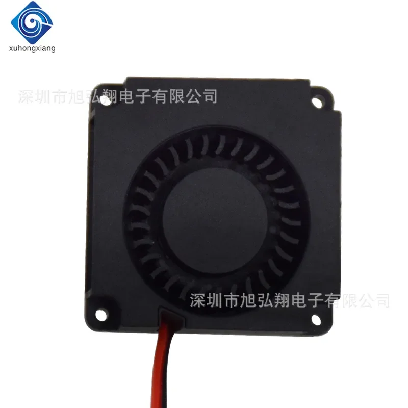 4010 Cooling Fan Blower for Oil-Containing DC Exhaust Humidifier and Aromatherapy Machine 12V High-Speed Ball Bearing