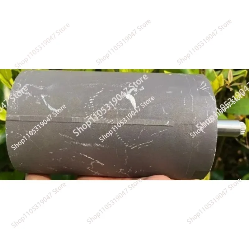 Brushless motor high power 12V24V modified propeller motor is second-hand, bulk cargo has dents and scratches