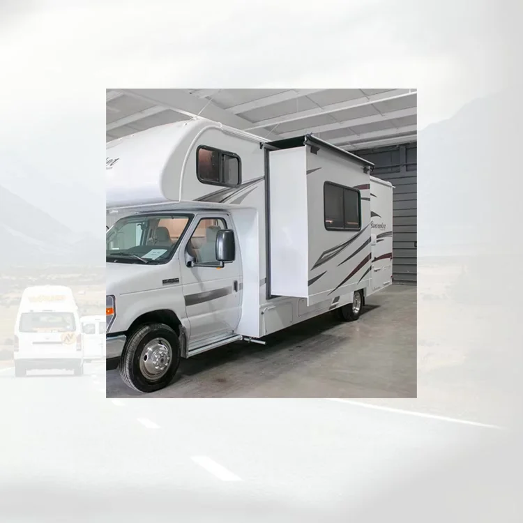 

Custom Size Wholesale 3x1.2m RV Awning Caravan Expand Institutional RV Awning