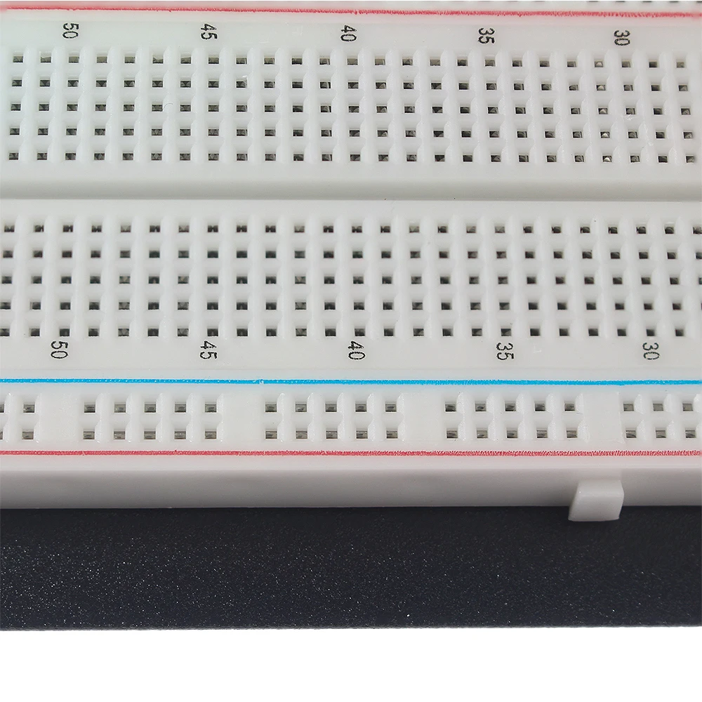 ZY-204 breadboard kit 1600pts 20cm Dupont Wire Kit 20/40Pin Male To Male Dupont Wire 4 bus test protoboard Cable electronic Set