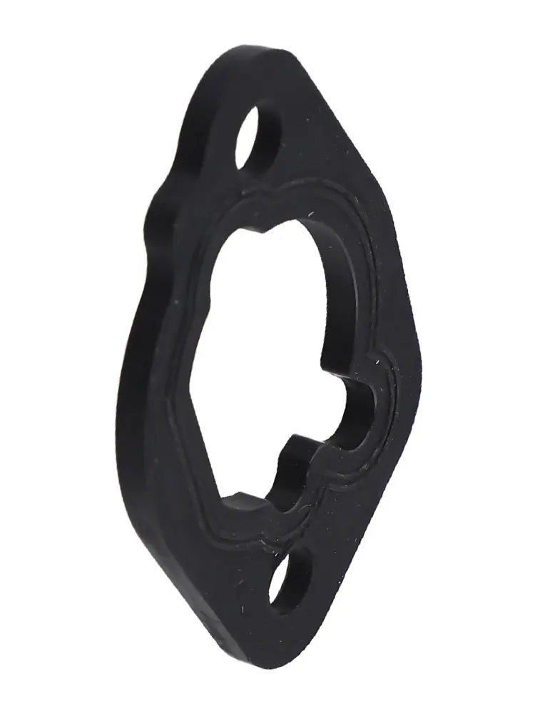 Para motor Honda CompatibleCarburadorSpacerGaskettobefitmodelos Gx110 para GX120 Gx140 y Gx200 PartNumbe r 16220ZE1020