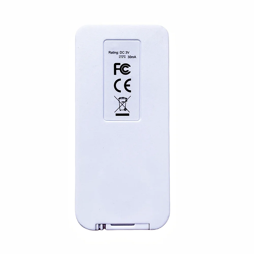 New Remote Control …