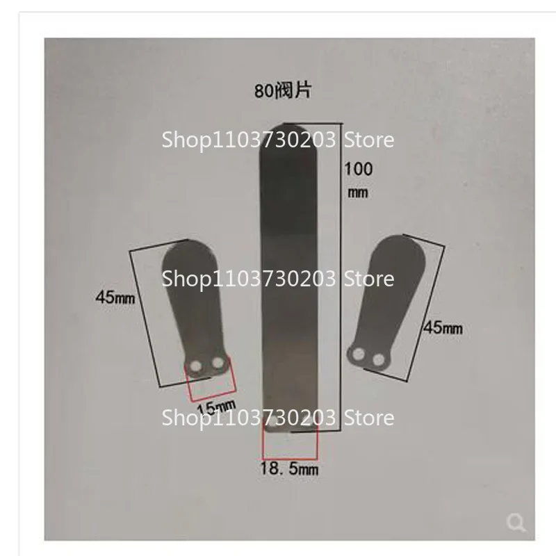 New Air Compressor Valve Plate W0.67/8 0.6/8 Air Pump Valve Gasket