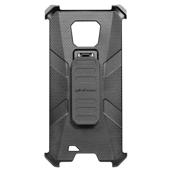 Orignal Ulefone Armor 8/8 PRO Protective Case Ulefone Phone Function Back Clip TPU+PC Cover Case with Carabiner