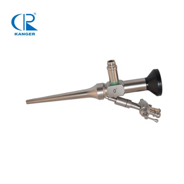 Medi/cal 2.7mm/4mm ENTs Rigid endoscopes Otoscopes