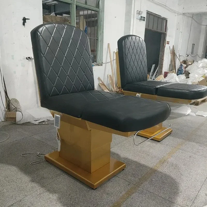 Electric beauty bed, special widening lifting tattoo embroidery bed for beauty salons, high-end massage bed
