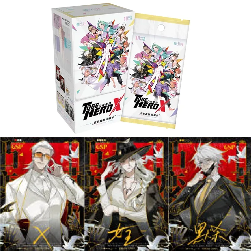 

Новые оригинальные карты To Be HERO X, коллекционные карты серии TOBEHEROX, What Is A Hero, анимационные периферийные коллекционные карты с героями мультфильмов, подарок