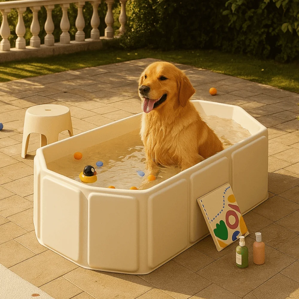 Thumbnail 3 - #32 Folding Bath Tubs Deals & Discounts