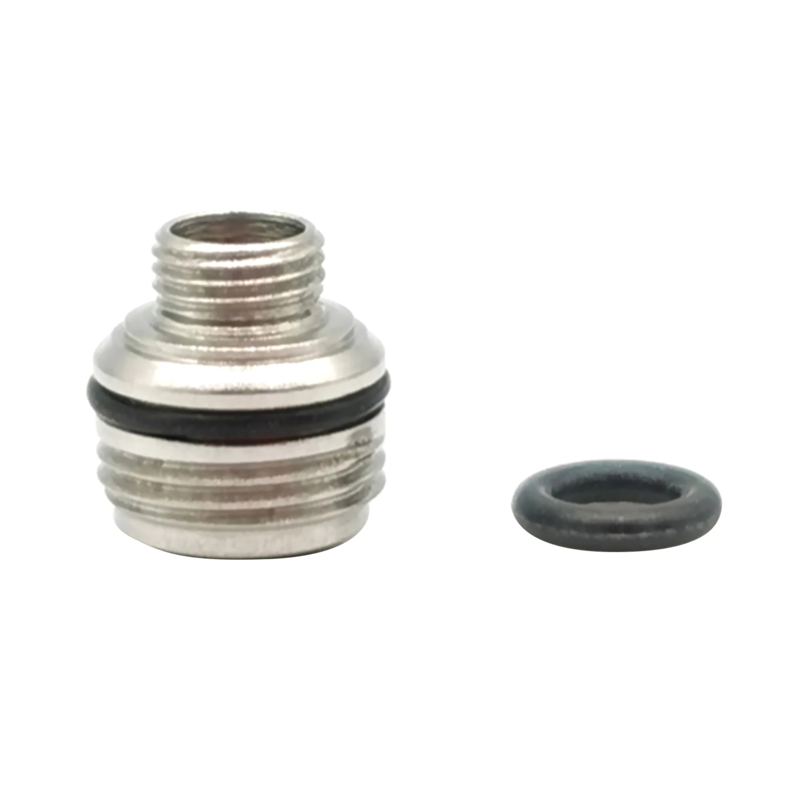 1 Piece 7.0mm Case Tubes With Gaskets For Rolex GMT Master 24-7030 3135 Movement Watch Case Tube Stainless Steel Waterproof
