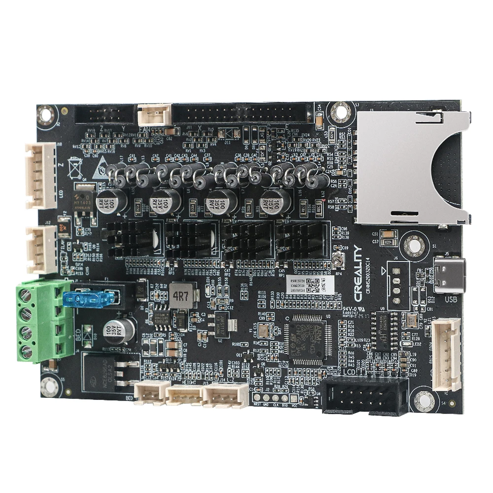 CREALITY Kit de placa base original compatible con accesorios de impresora 3D Ender-3V3 SE
