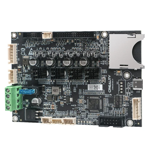 Imagen 2 del producto CREALITY Kit de placa base original compatible con accesorios de impresora 3D Ender-3V3 SE