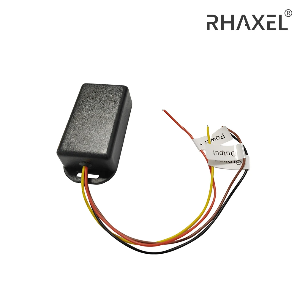 

Инвертор сигнала RHAXEL Ом, преобразователь указателя уровня топлива в качестве интерфейса между датчиком уровня и датчиком бака для всех датчиков уровня