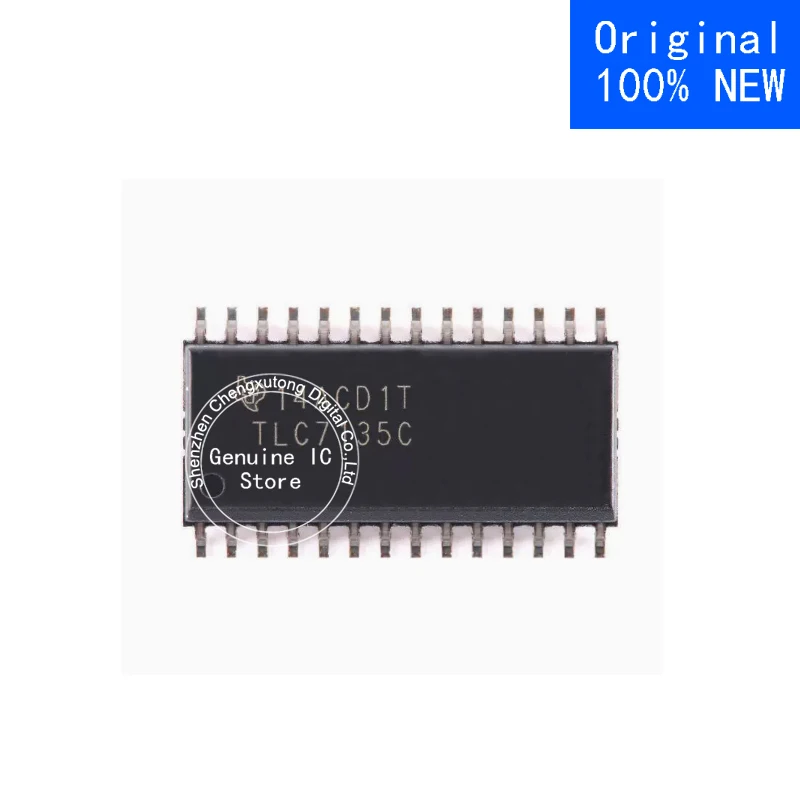 

TLC7135CDWR TLC7135C SOP 100% Original Brand New
