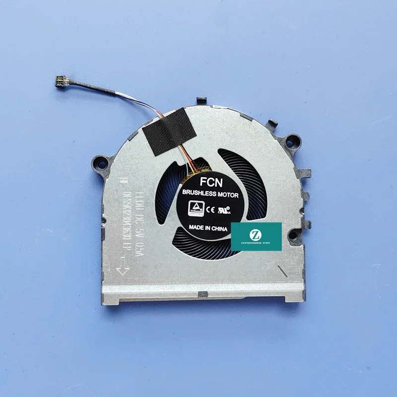 FOR LENOVO THINKBOOK 13S-IML IWL WEI 6Pro K3-IWL S540-13 CPU GPU FAN