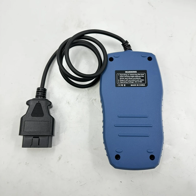 

Motorcycle EFI DIAGNOSTIC SCANNER - XD 8000 KIT For MUTT Motorcycle Original Parts MPT-1281