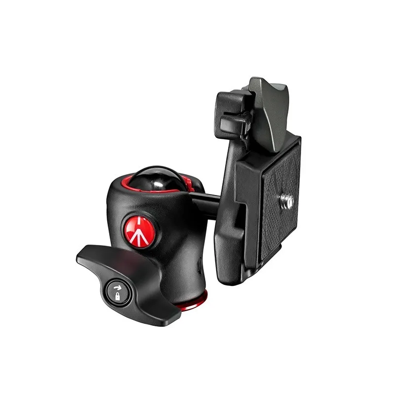 490 center line ball head MH490-BH compact small reflex tripod