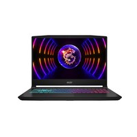 Laptop MSI Katana 17 B12UCRK-1055XPL i5-12450H 17.3 FHD 144Hz 16GB DDR5 SSD512 RTX 3050 4GB NoOS