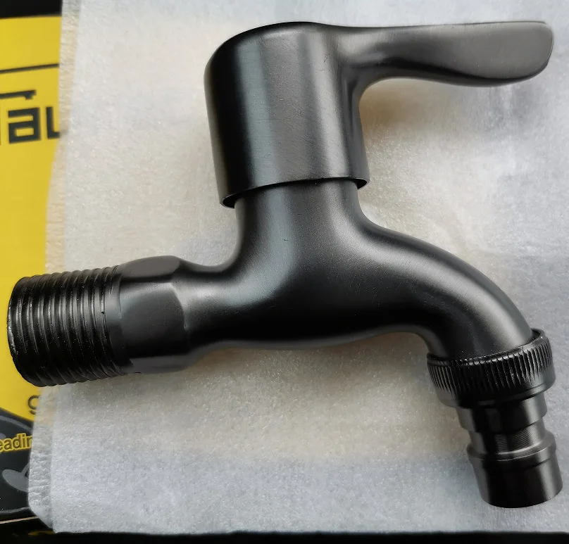 

Gun ash faucet, washing machine faucet, mop pool faucet, bathroom balcony 4 points, quick open faucet, all