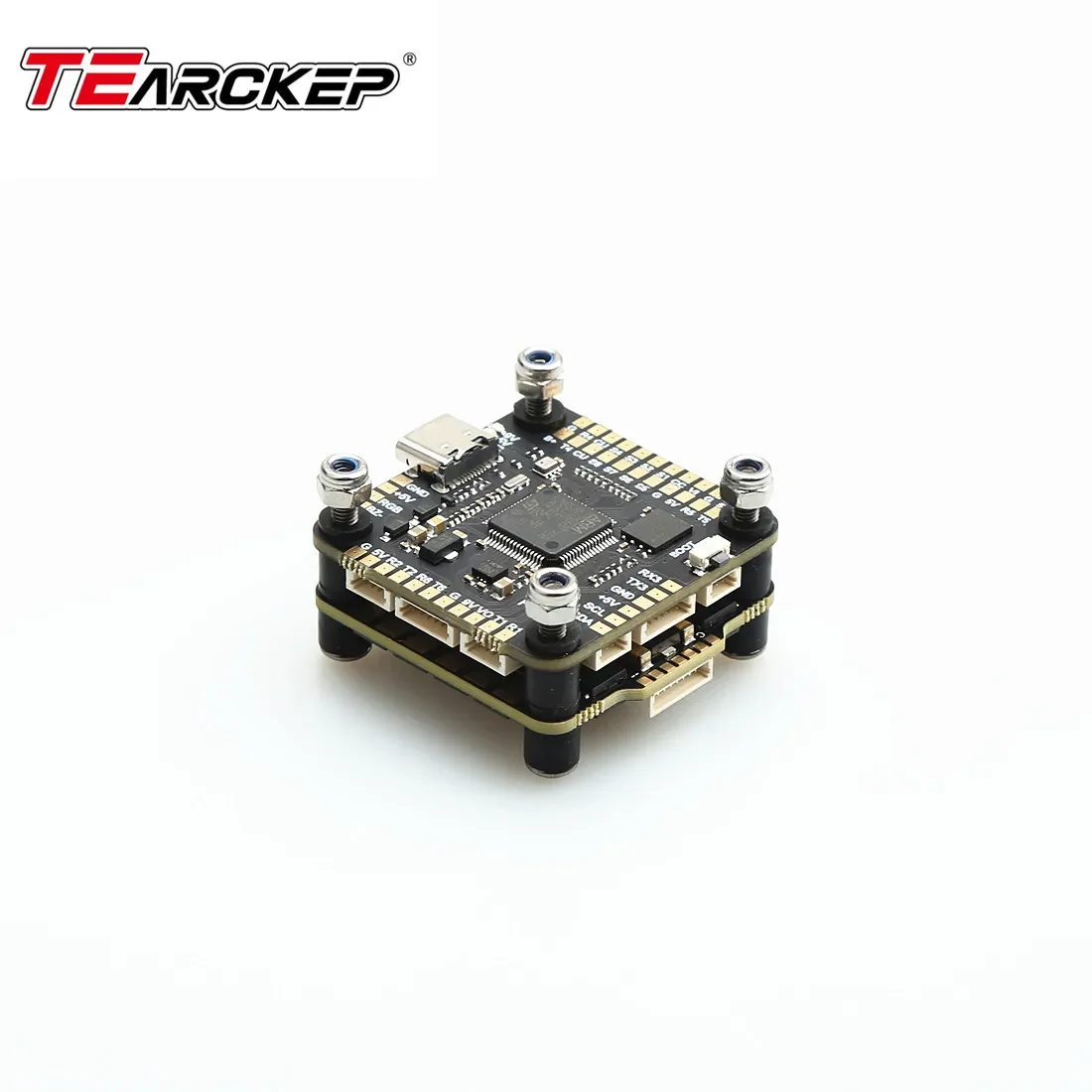 BoMaSF722 Flight Controller With 60A ESC For 8 10 Inch FPV Racing Drone Dual BEC 3 8S