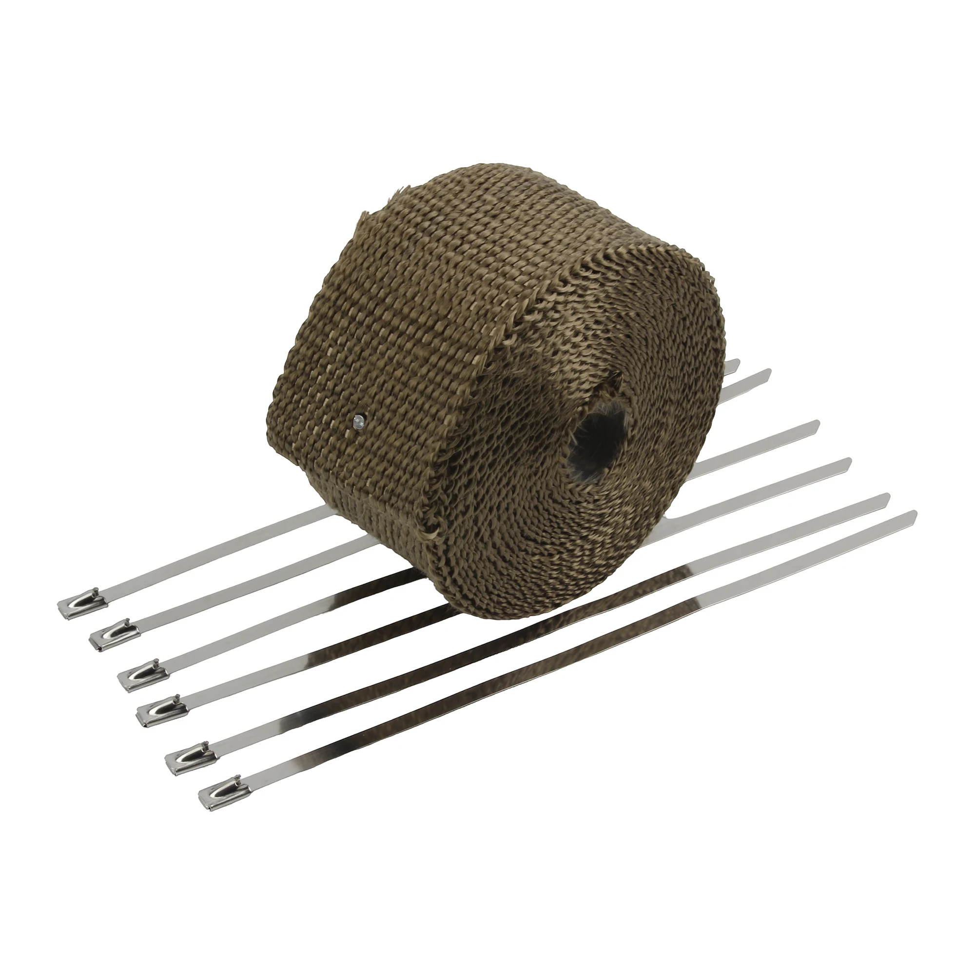 Enveloppement de Protection d' - Exhaust Wrap Titanium avis et prix