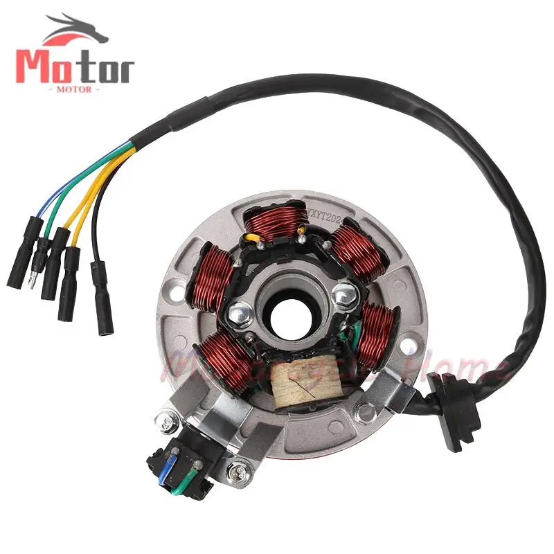 Magneto Stator Plate Fit for  YX 140cc Kick Start Engine PIT PRO Trail Dirt Bike new