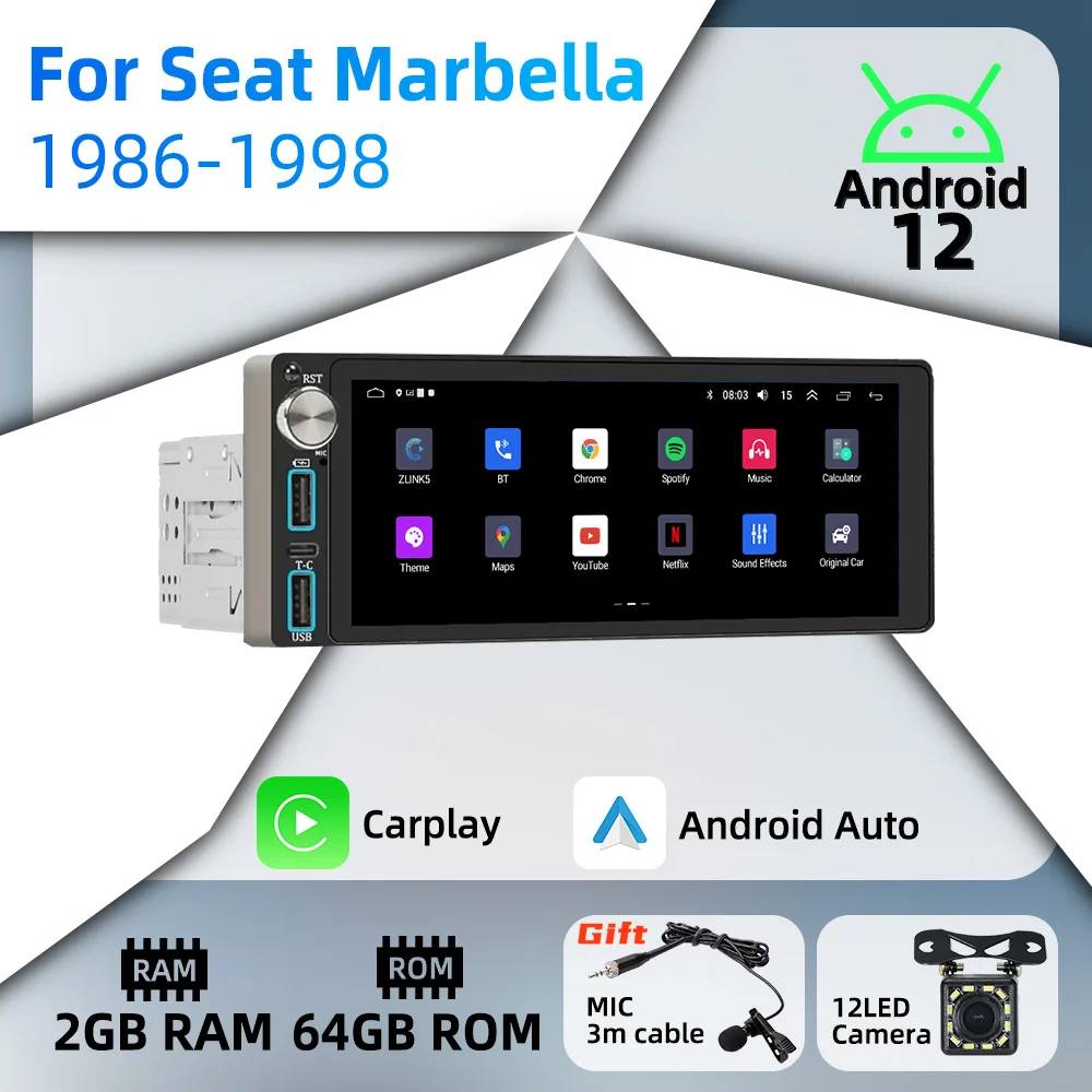 Wireless Carplay Au…