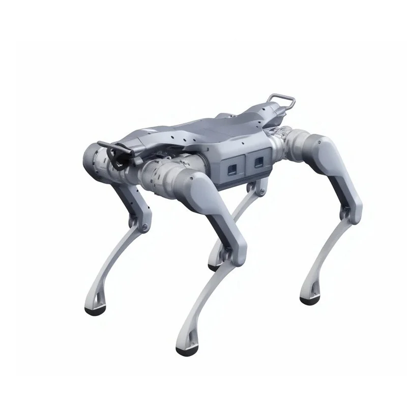 Smart Robot Dog AI Robot für industrielle Inspektionsrettung Unitree A2 Quadruped Robotic