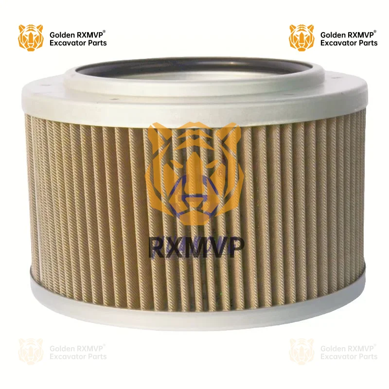 For Komatsu Factory Pc200-6 Pc220-6 Sk200-8 Excavator Engine Parts Hf-5803 Hydraulic Oil Filter 207-60-21311 RXMVP