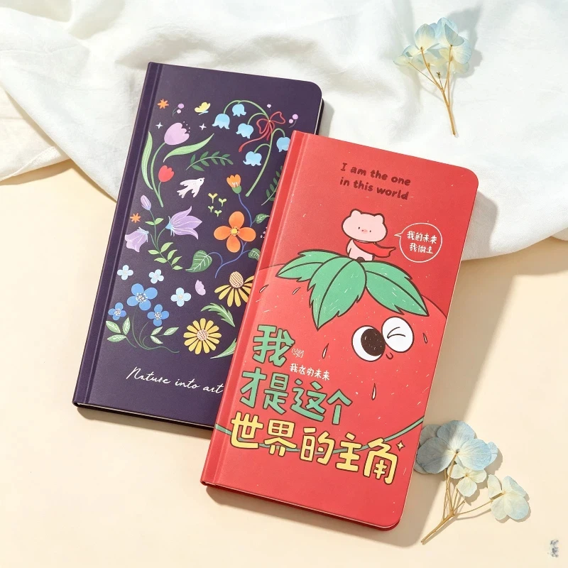 Kinbor Planner Week Plan Handbooks Literary Self Discipline Cardbook Student Join Hands With Bookbook Notepad Schedule Organizer