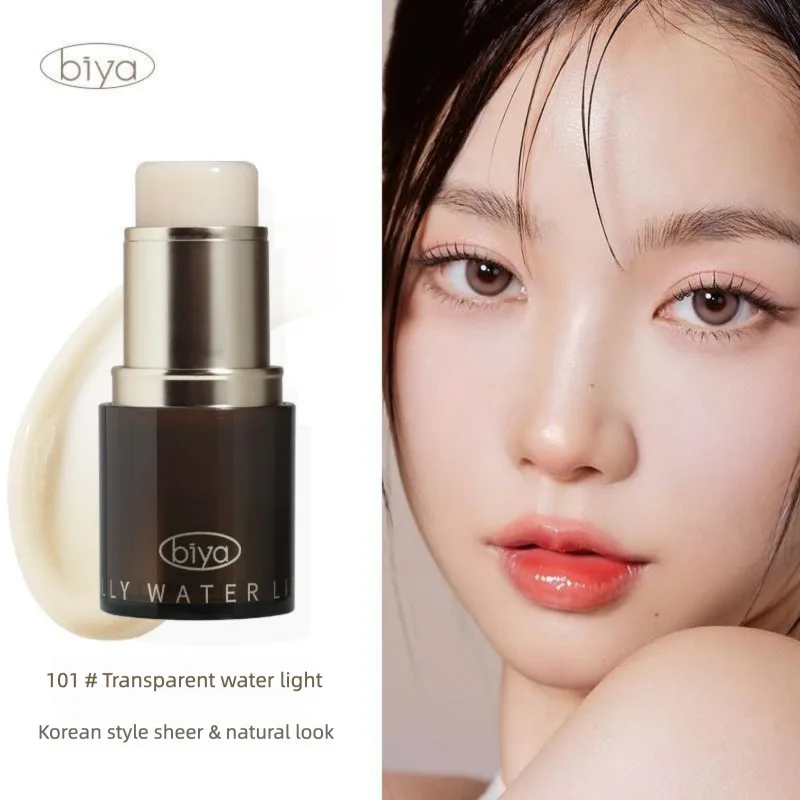 

Biya Water Glow Глянцевый бар для контурирования и осветления лица Глянцевый крем Корейский макияж Прозрачная и сияющая кожа