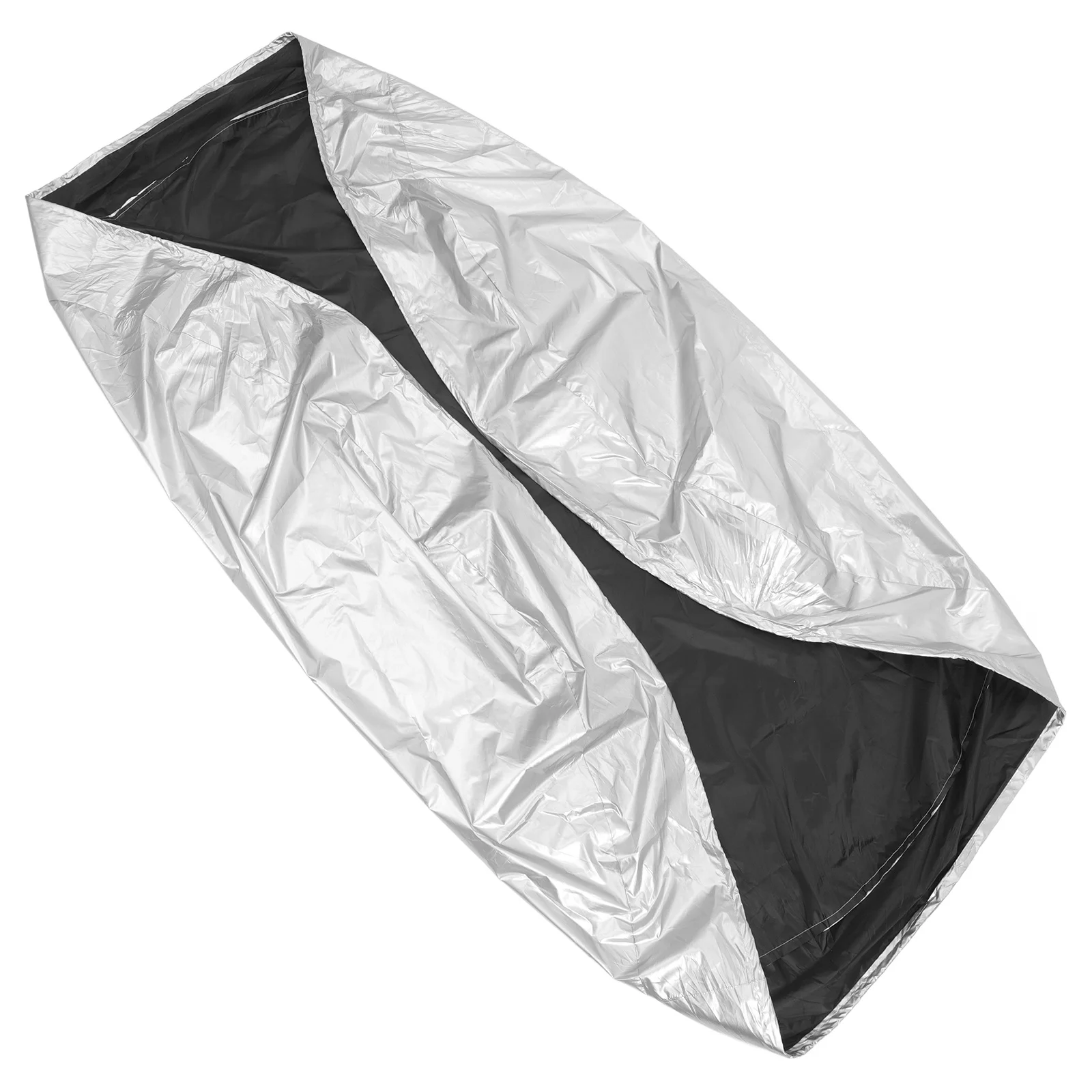 

Round Swimming Pool Cover for Outdoor Yard Inflatable Pools All-Weather Waterproof Protection Dust Debris Guard with Uv