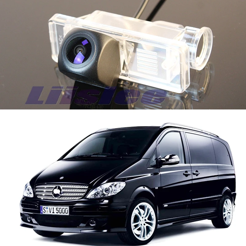 

Car Rear Camera Reverse Image CAM For Mercedes Benz MB Viano X-Clusive 2008-2010 Night View AHD CCD WaterProof 1080 720 Back