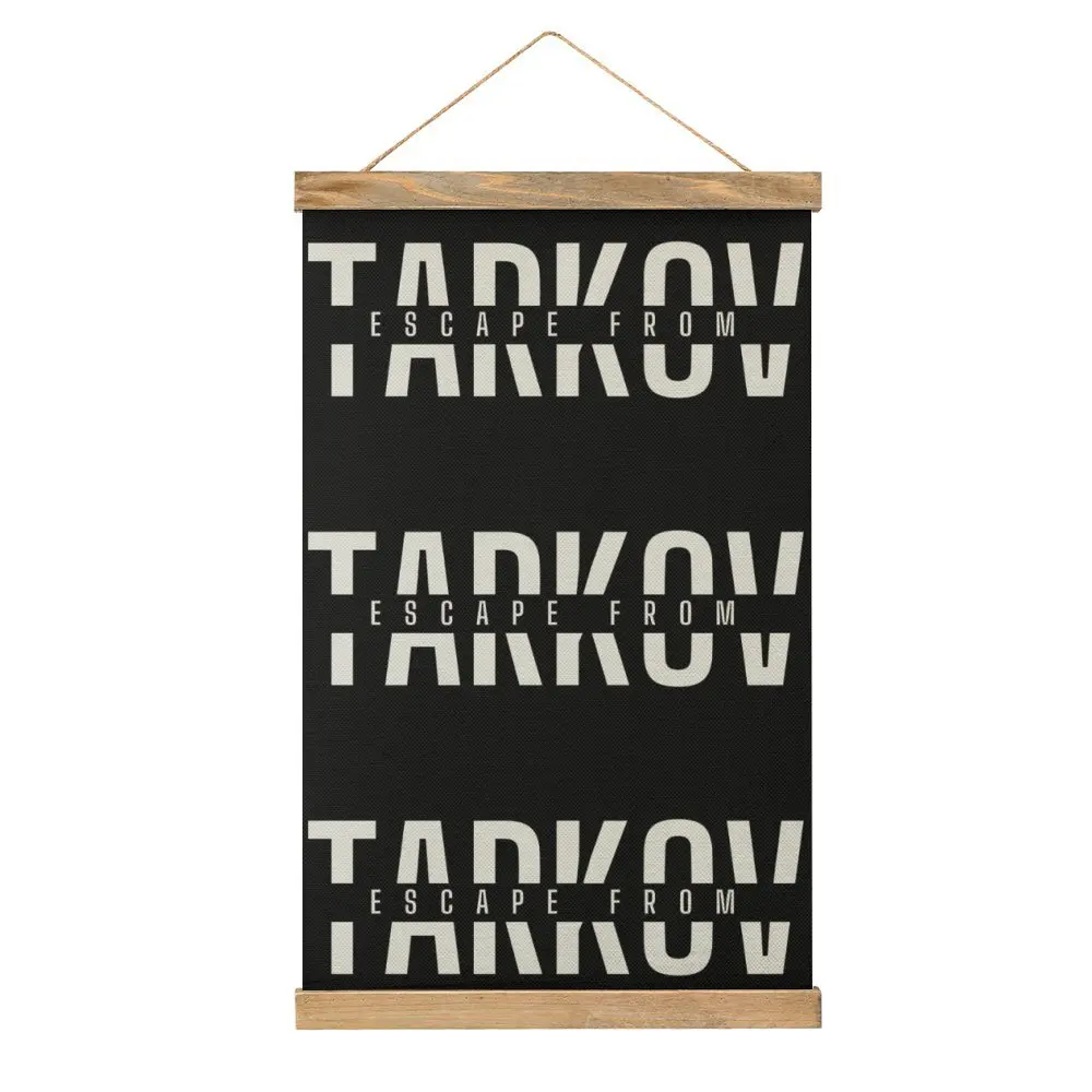 Canvas Hanging Picture Escape From Tarkov Essential For Sale Graphic Humor Draw Living Room Picture Hanging  Style Hang Pictures