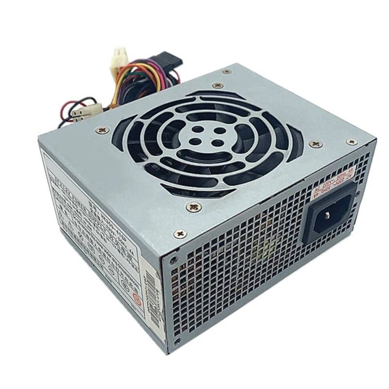 Catu Daya Sasis Komputer Desktop 250W MINI PSU HK300-41GP Catu Daya Mesin Kasir PC Desktop Kecil