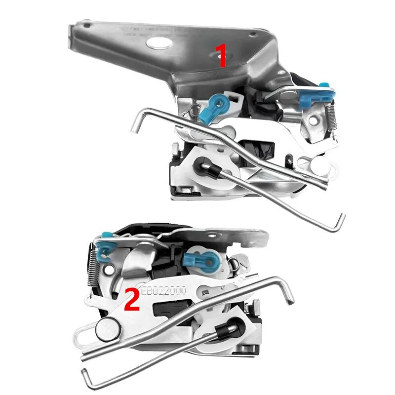 

Car Door Lock Block Front Door Lock Block for DFM DFSK Dongfeng Xiaokang Sokon C35/C36/C37 Lock Body Auto Parts