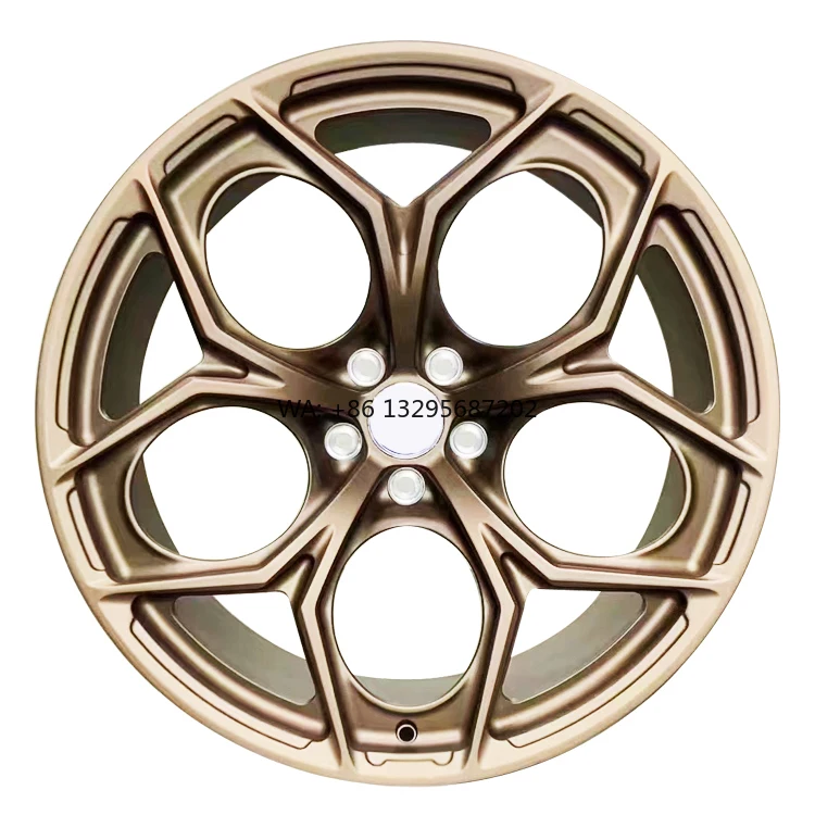 

Wheels Staggered Alloy Made of 6061 T6 Aluminum Alloy for Luxury 19 20 21 and 22 Inches Car Racing Cove Packing Plate Pcs