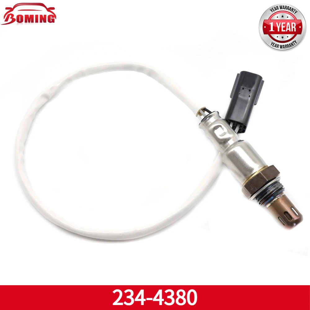 234-4380 Nuevo Sensor de Oxígeno Lambda O2 para Automóvil, Sensor de Relación Aire-Combustible para NISSAN 350Z 370Z ALTIMA CUBE MAXIMA MURANO QUEST SELECT SENTRA VERSA