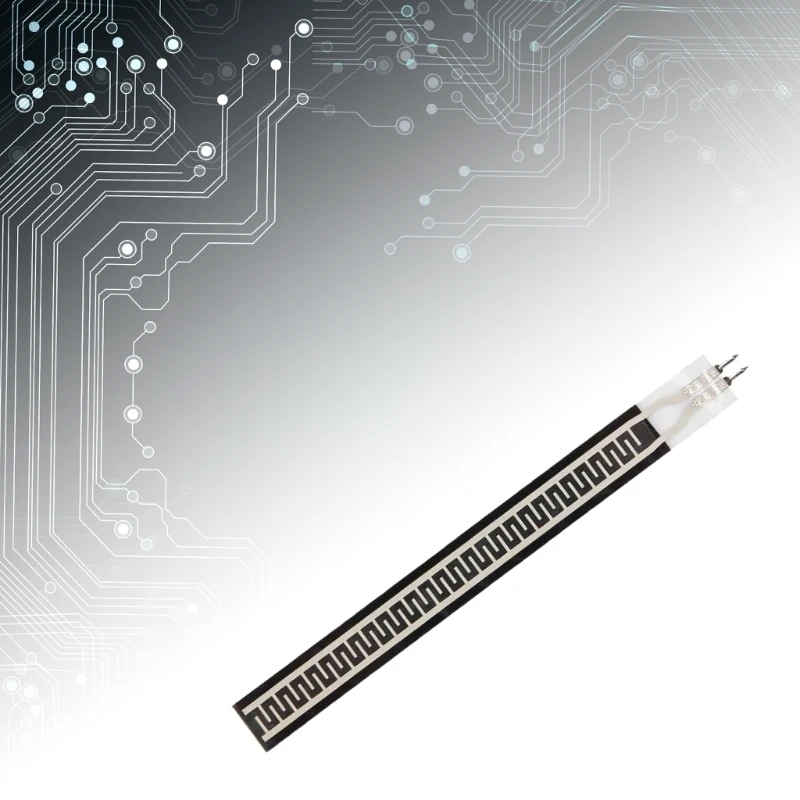 Upgraded Force Sensor ZD10-100 Resistance-Type High Precise Thin Film Pressure Sensor Force Sensitive Resistor Flexible