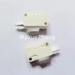 Original new 100% micro switch 2pin MS1-03 normally open light pressure contact switch 3A 250VAC