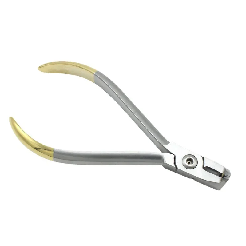 Dentistry Distal End Cutting Plier Orthodontic Dental Forceps Stainless Steel Wire Filament Cutter Tools for Dentist