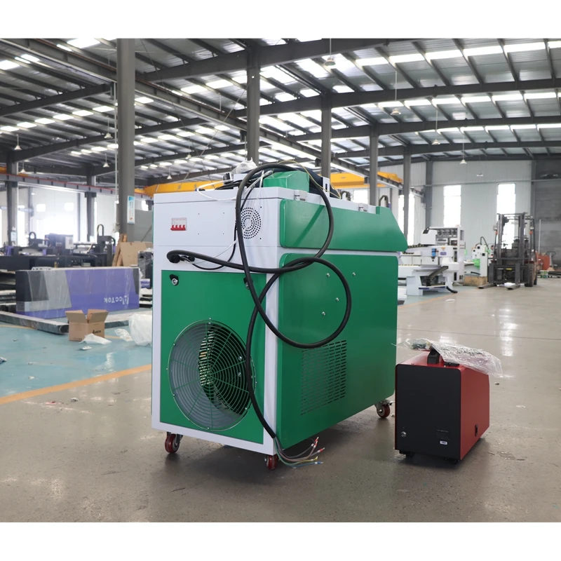 

2024 Top Rust Laser Cleaning Laser Cleaner Weld Welder 2000w 3000w