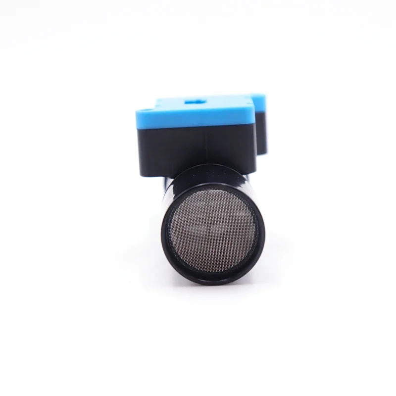 Bidirectional 200slm Ox.ygen Flow Sensor Meter With Temperature Compensation