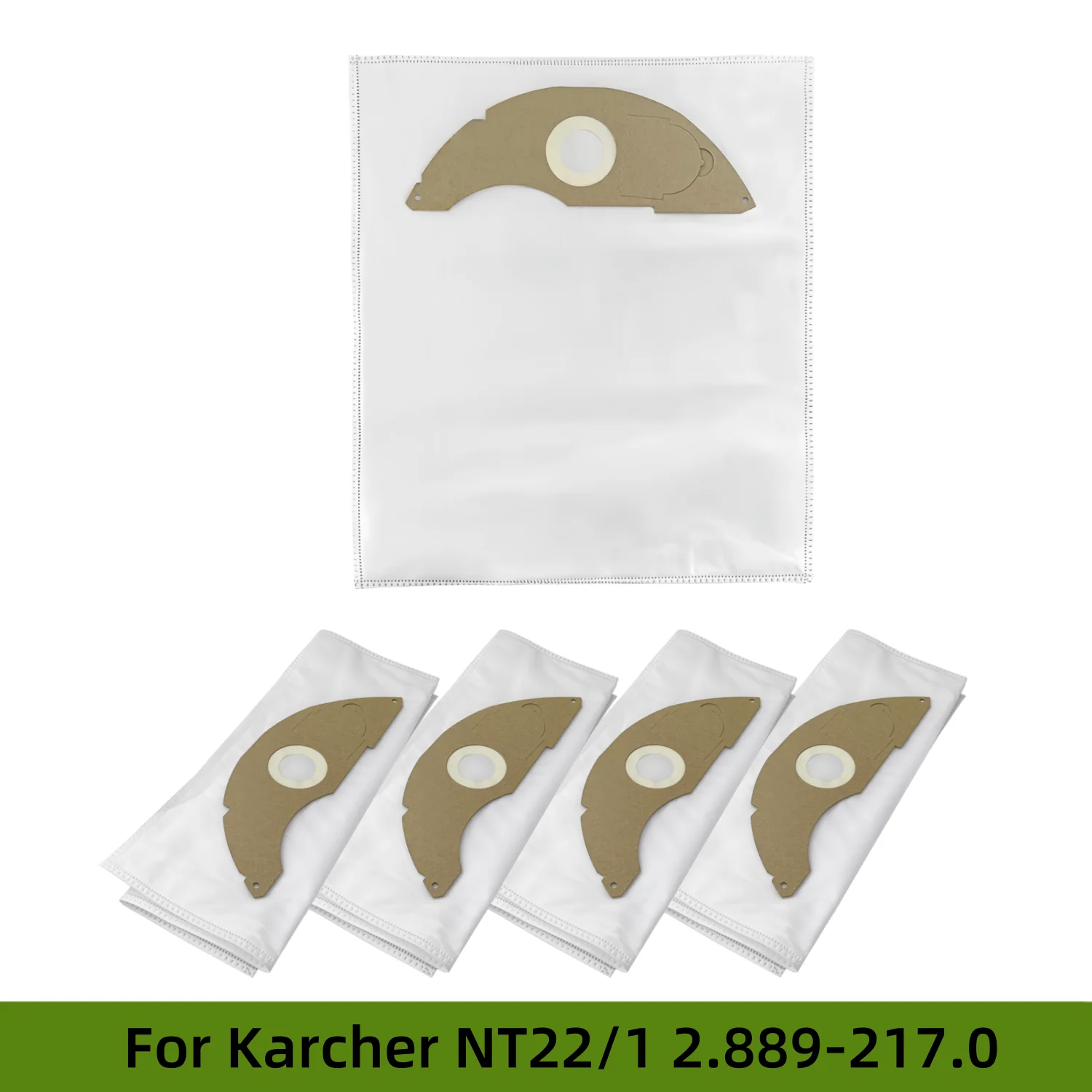 Сменный мешок для пылесоса Kärcher NT 22/1 NT22/1AP - Комплект аксессуаров для пылесоса, артикул. 2.889-217.0