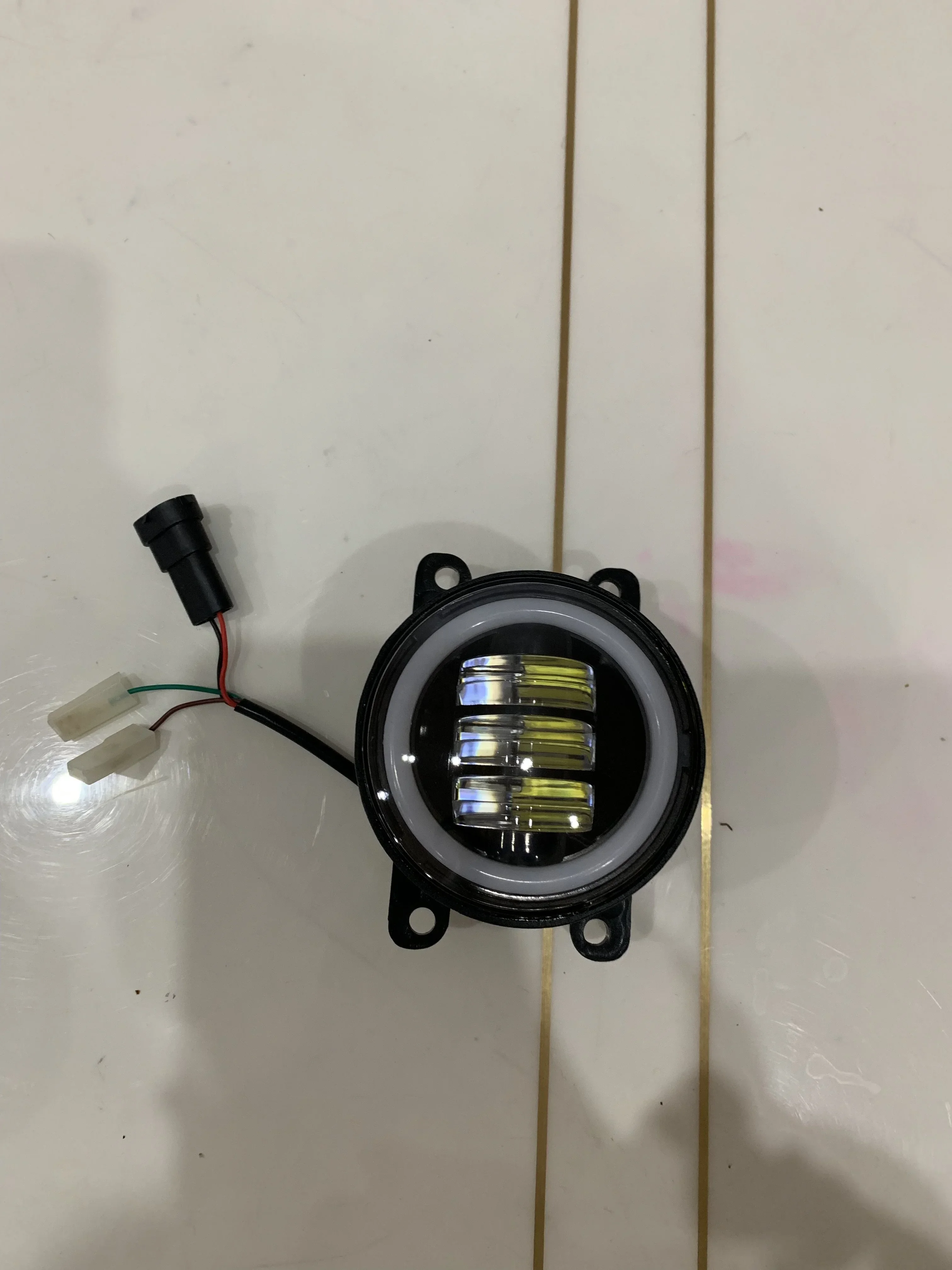 New Style Led Fog Lamp for Lada Vesta