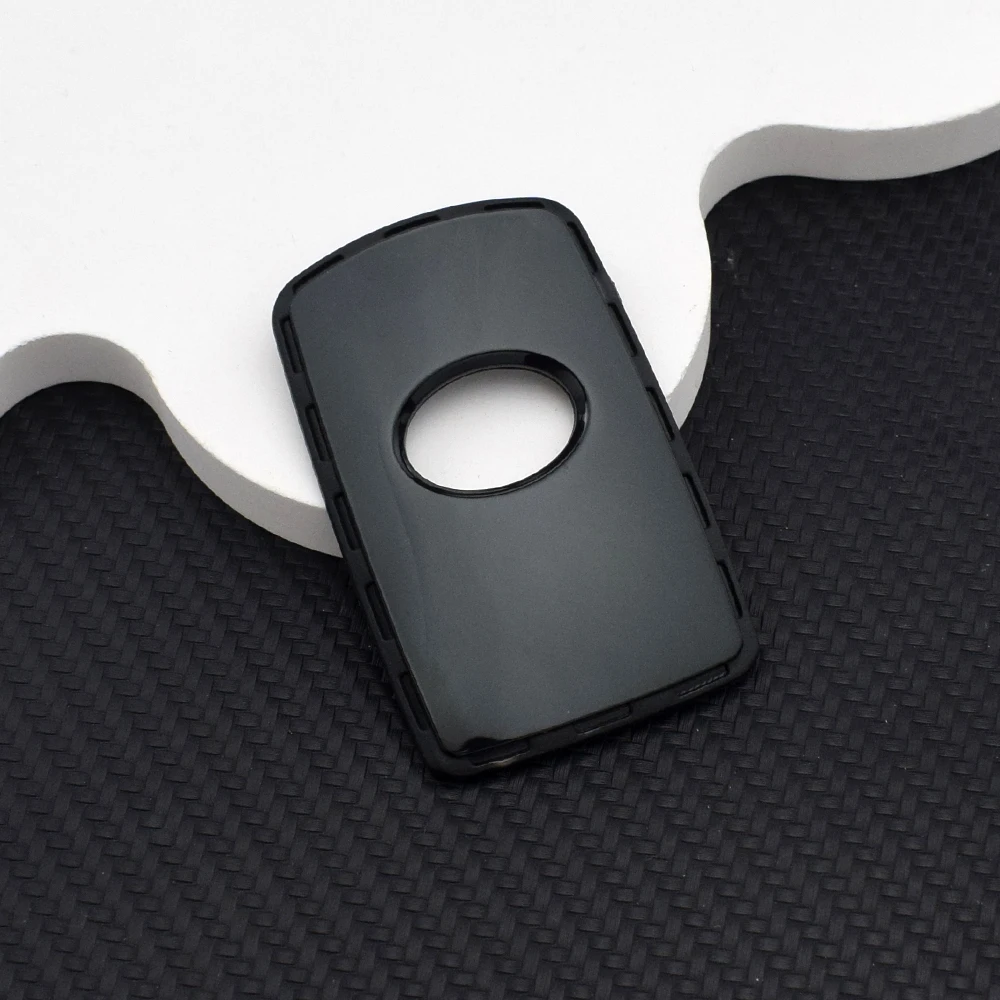 2/3/4 Buttons Anti-Scratch TPU Key Fob Cover for Toyota Camry RAV4 2012-2018 Key Holder Fit For Auris Hybrid Avalon Yaris Verso view 2