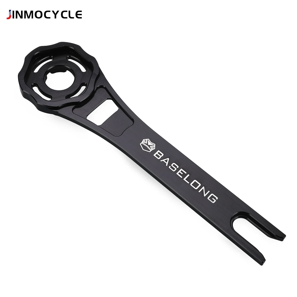 For 125-500 SX XC Husqvarna TE FE GasGas EC MC 2023-2027 WP XACT Wrench Multi-Purpose Suspension Tool Front Fork Top Cap Spanner