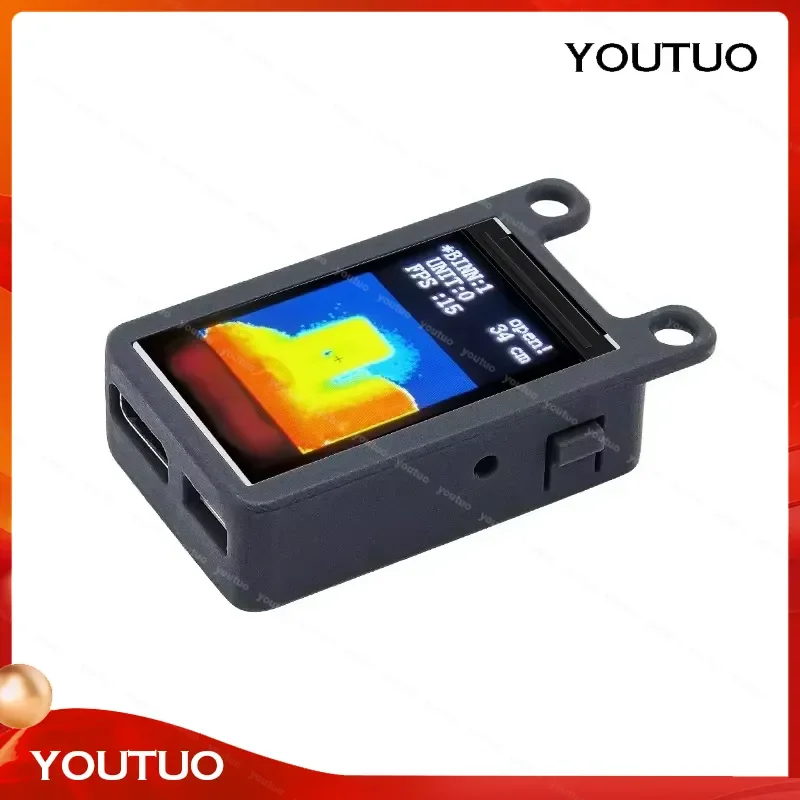 A010 A075V RGBD TOF 3D Depth Vision Sensor Module with MCU and ROS Support for Robotics and AI Development