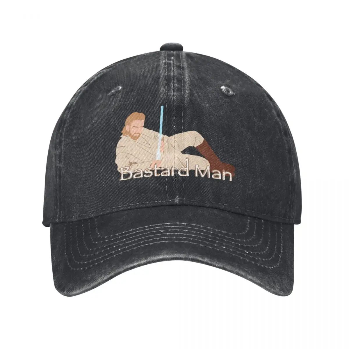 Mullet Dude Baseball Cap Big Size Hat Sun Hat For Children For Women 2024 Men's